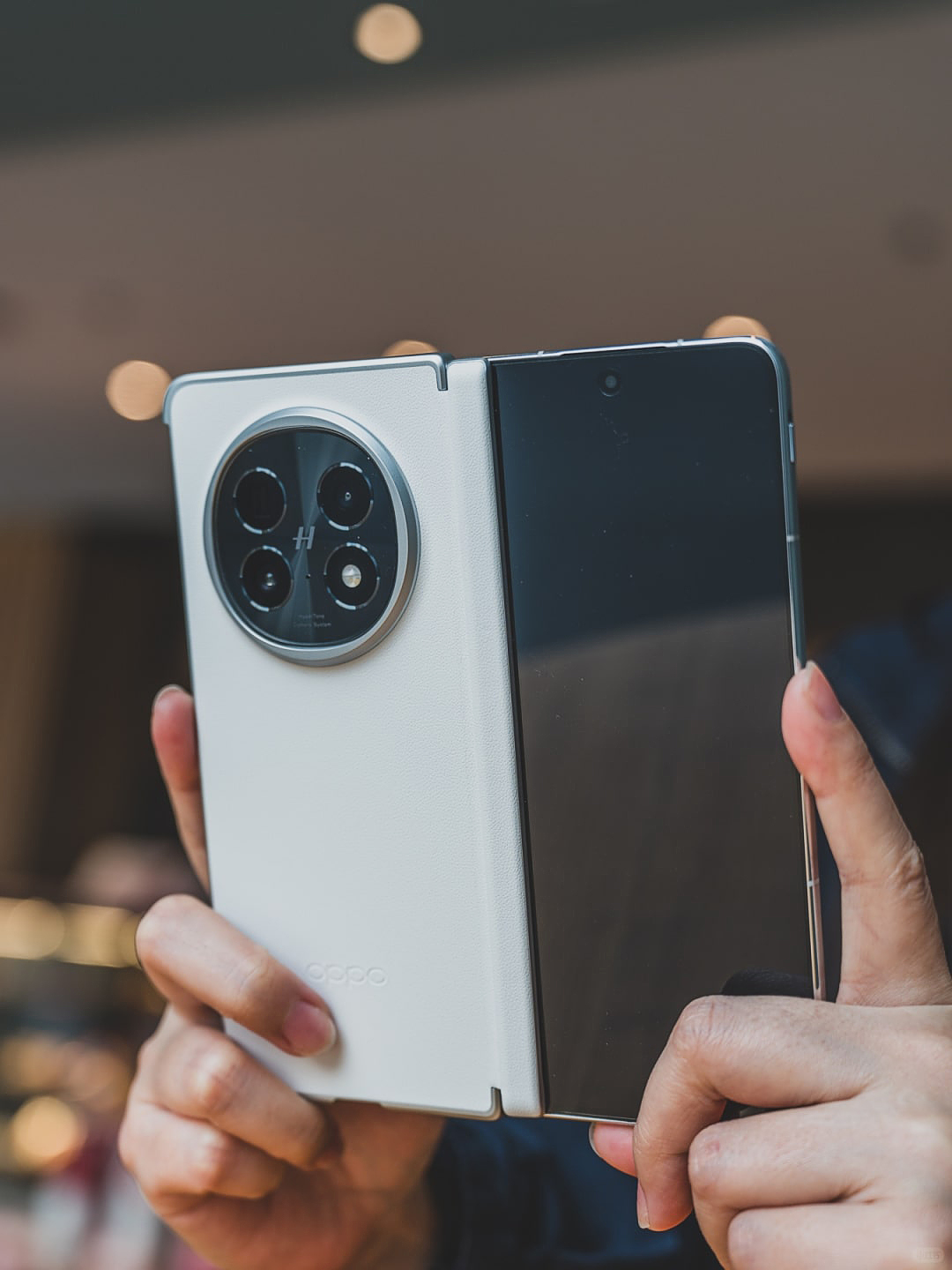 OPPO携手伙伴成立天穹合伙人联盟 推动折叠屏技术创新