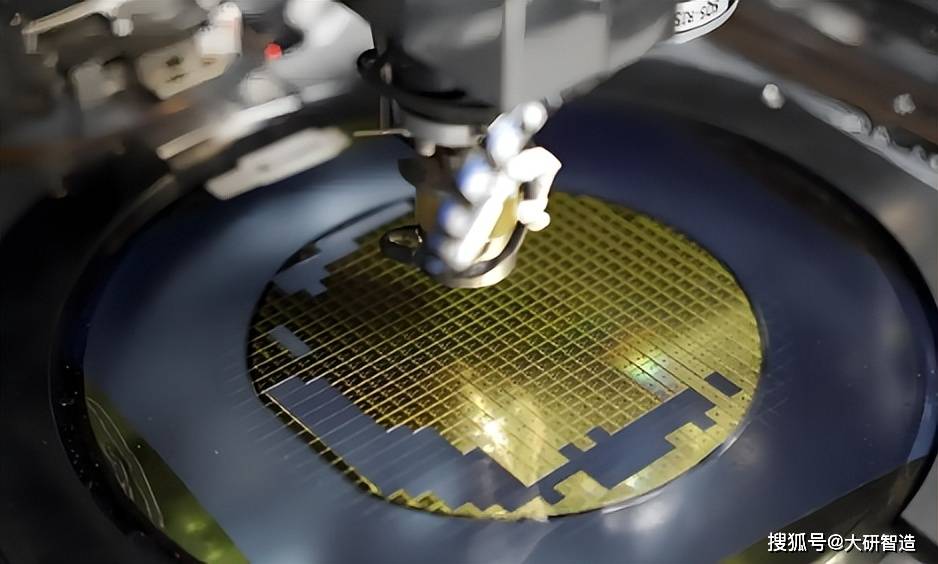 AI需求大增叠加涨价潮 十大晶圆代工产值去年增超26%