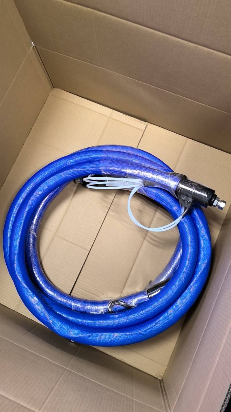 悦龙科技董事长徐锦诚：引领国内胶管行业技术最新发展方向