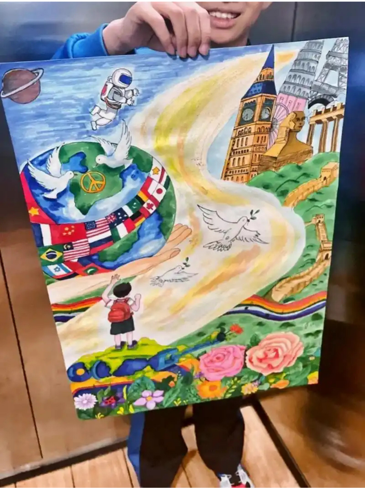 特稿｜照亮人类共同未来——全球文明倡议的世界共鸣