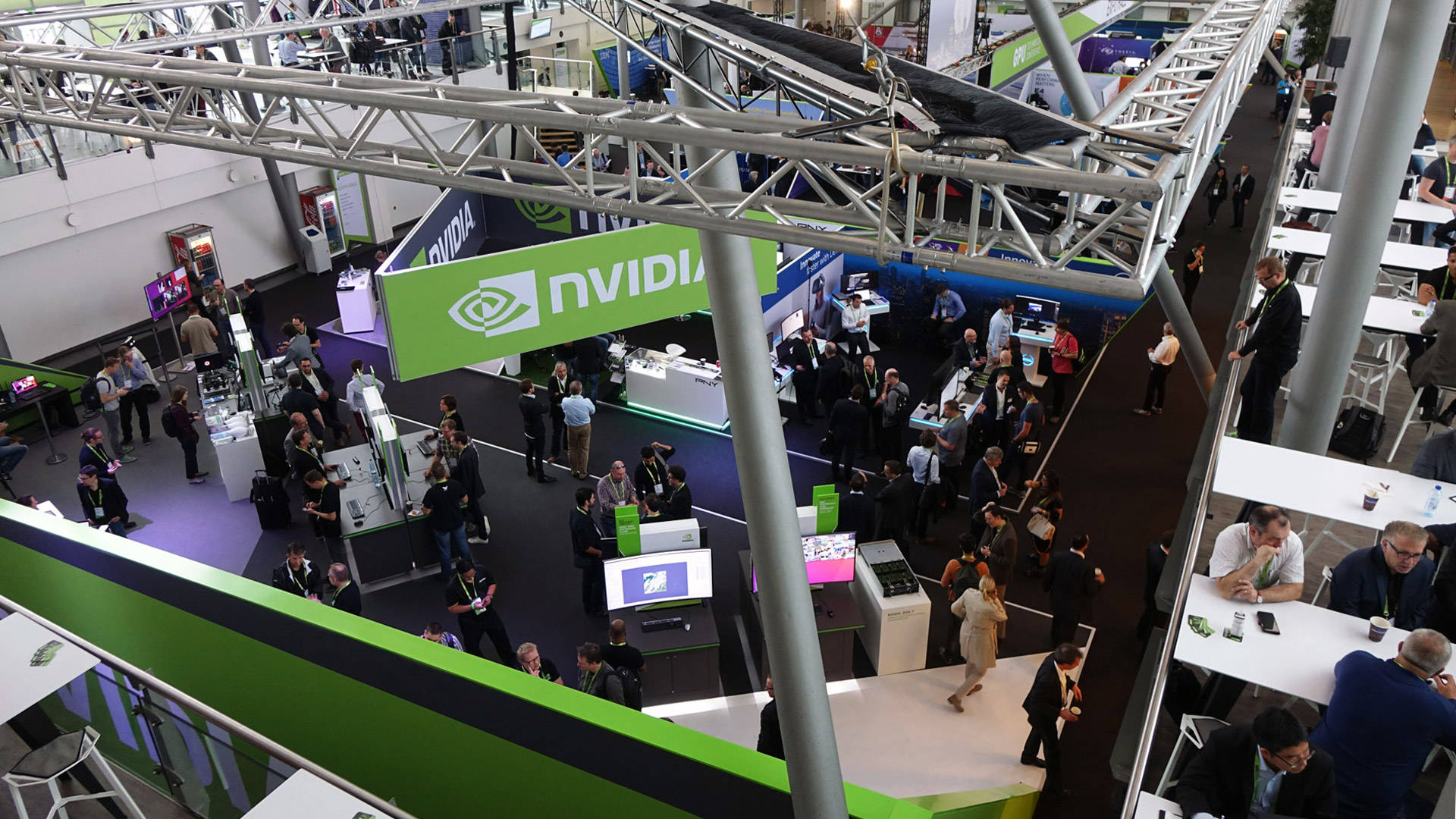 领益智造子公司液冷产品亮相英伟达GTC 2026大会