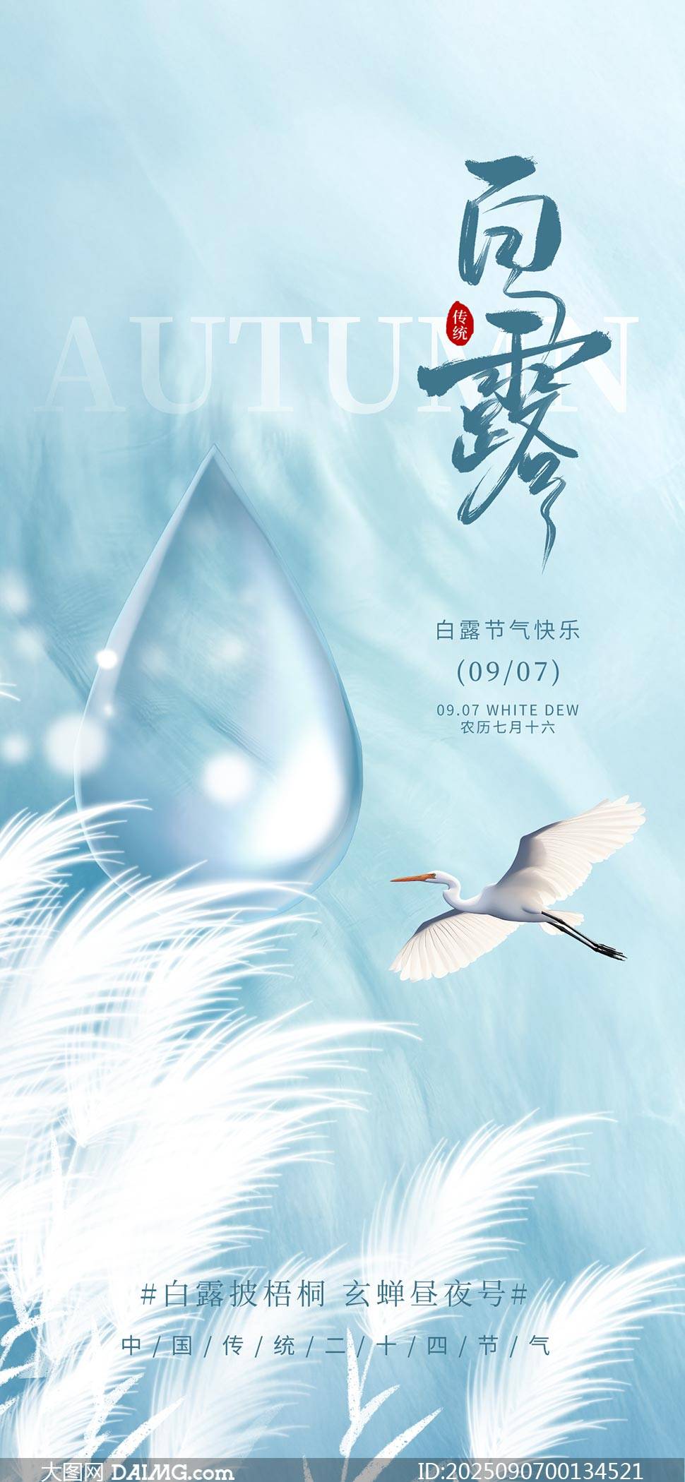 节气物候图鉴:白露至凉意生 全国玉露生凉地图看哪里率先迎秋凉